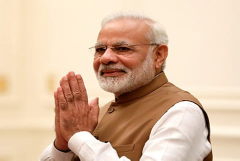 Prime Minister Narendra Modi