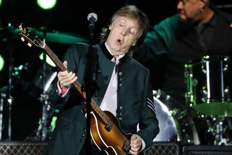 Sir Paul McCartney