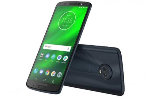 Moto G6 Plus