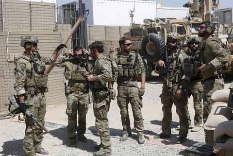 Taliban attack Afghan security forces in north, killing 37