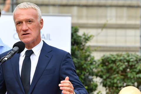 Didier Deschamps