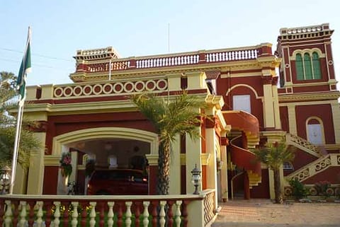 A palace that still holds historic significance