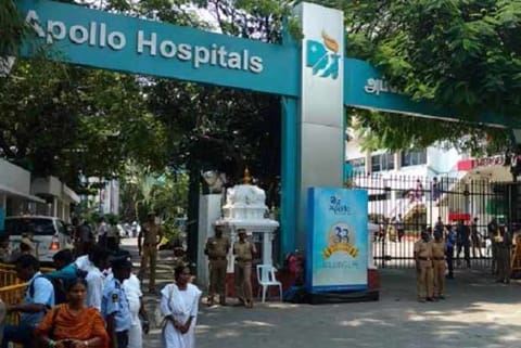 Jayalalithaa death case: Apollo asked to submit affidavit