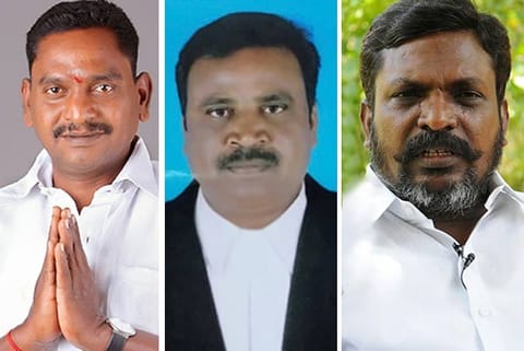 ‘Rivals’﻿ are enemies for VCK leader