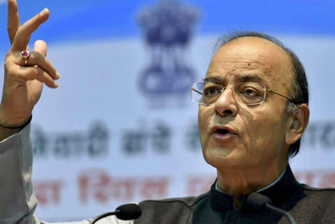 Who are ‘RG', ‘AP' and ‘FAM': Jaitley questions Rahul over AgustaWestland charge-sheet