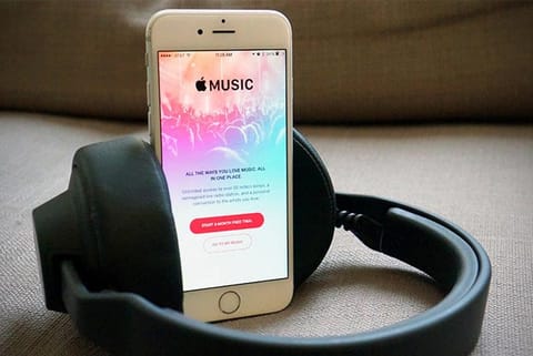 Apple Music slashes subscription price in India