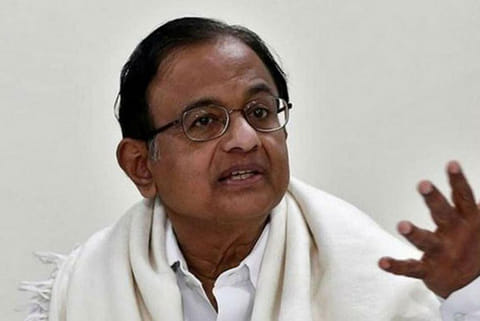 In order to bring change in Pak behaviour, India must also change:  Chidambaram