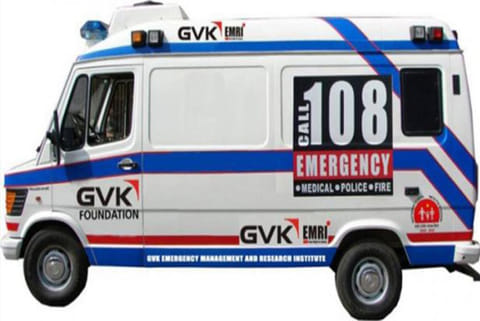 Automated green corridor for ambulances from this year
