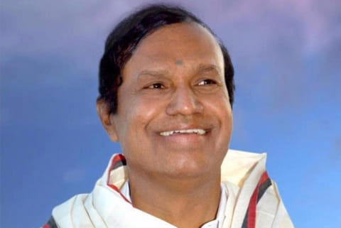 TR Baalu