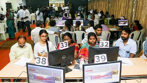 TNEA counselling (file photo)