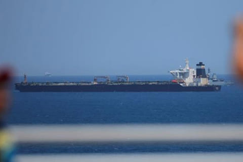 Strait of Hormuz