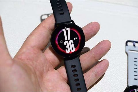 Samsung launches Under Armour edition of Active 2 smartwatch