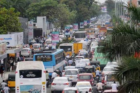 OMR residents oppose BRTS, urge govt to improve existing facilities