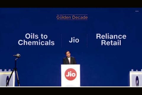 RIL to become zero net-debt company in 18 months