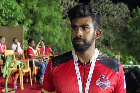 Sivanthi Adityan. File photo: Twitter (TNPL)