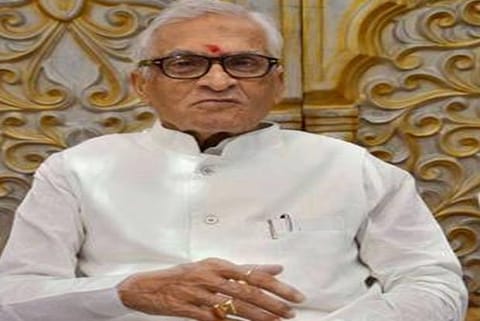 CCC Founder President PLA Jagannath Mishra