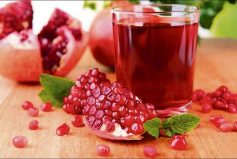 Pomegranate juice helps in unborn babies' brain development