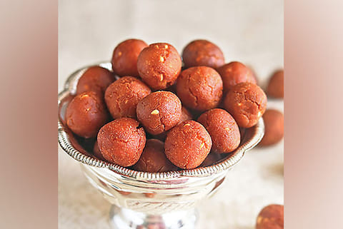 Vella seedai: A dish that adds flavour to Krishna Jayanthi in Vrindavan