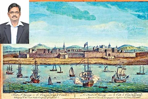 Why Madras is more than Madrasapattinam