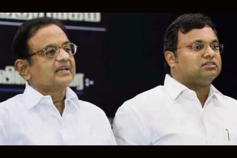 Chidambarams changed holding pattern of shell firms: ED