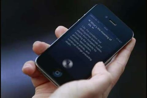 Apple Siri even recorded people having sex: Report
