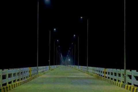 Bridges inaugurated in Vellore, Cuddalore