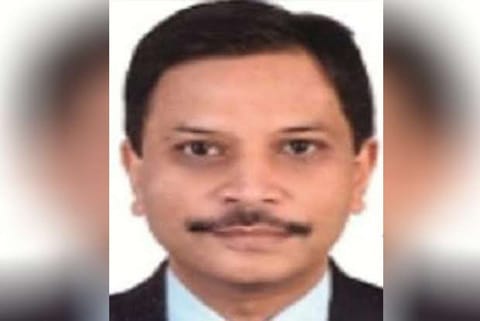 SK Prabakar