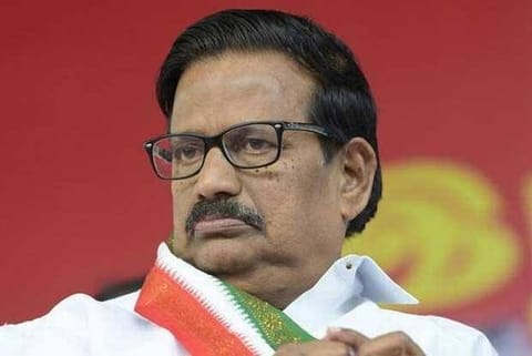 KS Alagiri, Tamil Nadu Congress Committee (TNCC) president