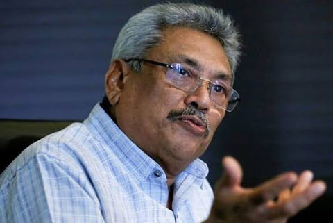 Rajapaksa orders committee to expedite Easter attack probe