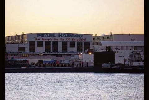 Multiple injured in shooting at Hawaii's Pearl Harbor base
