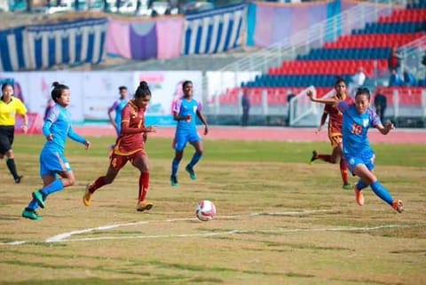 Picture Credit: Indian Football Team twitter profile