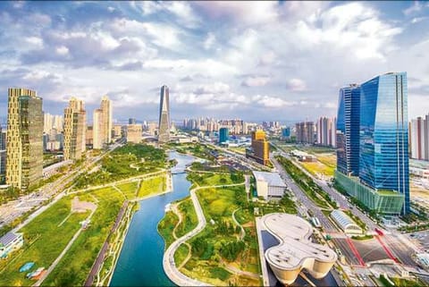 Top five attractions in South Korea's Incheon