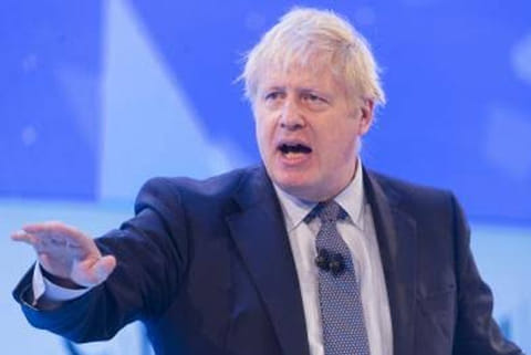UK polls: Conservatives have 10-point lead over Labour