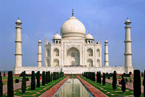 Taj Mahal