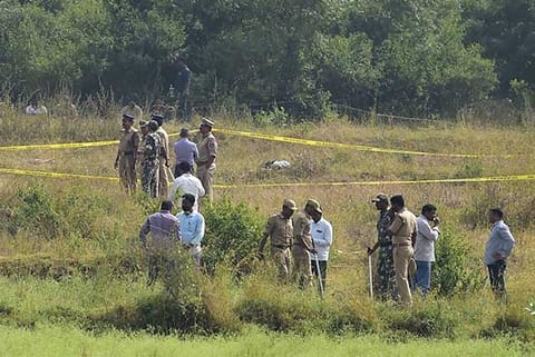 Encounter killings: Families of accused in total shock
