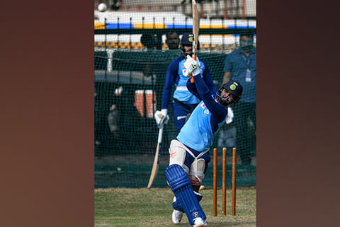 Rishabh Pant