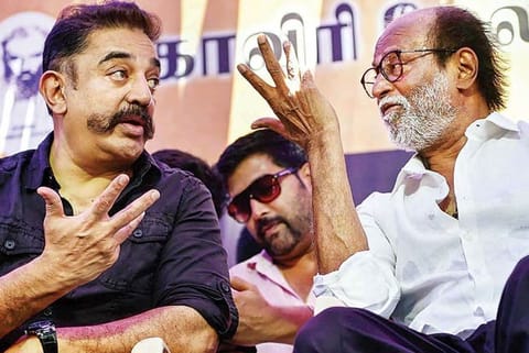 Kamal Haasan's party, Rajini forum say no to TN rural civic polls