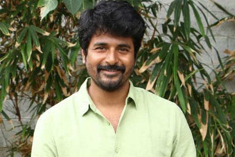 Sivakarthikeyan