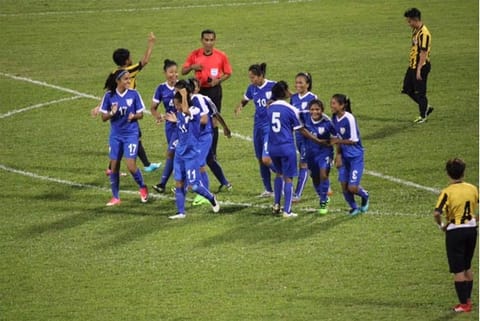 Indian Women football