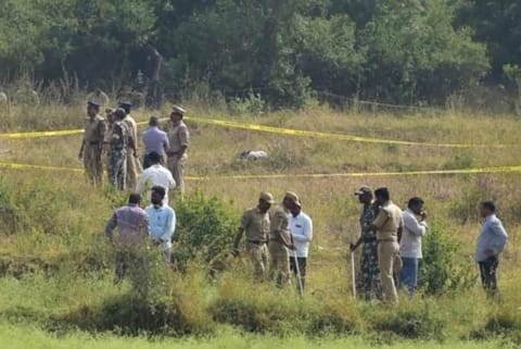 Hyderabad rape and murder case: Bodies of four slain accused shifted to govt hospital