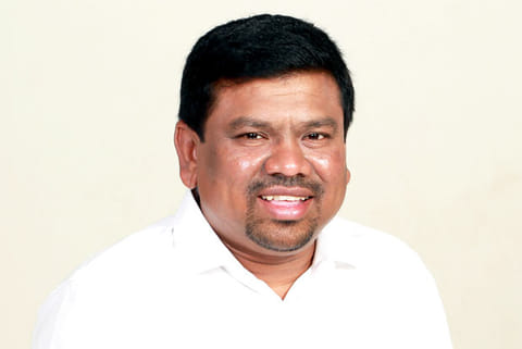 K Navaskani