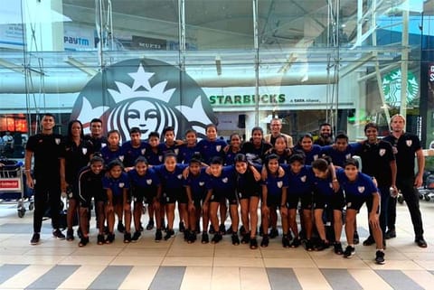 India U-17 eves take on Sweden in Dennerby's debut game