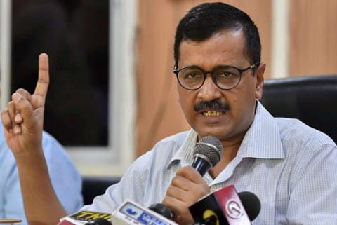Arvind Kejriwal