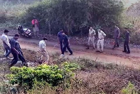 Telangana encounter: SC says HC order on preservation of bodies will continue