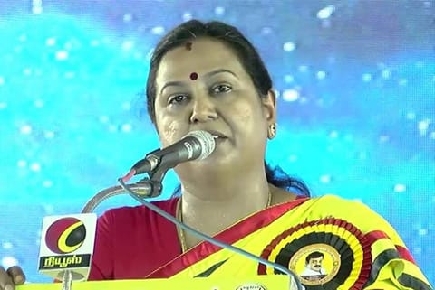 Premalatha Vijayakant