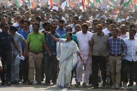 Photo courtesy: PTI