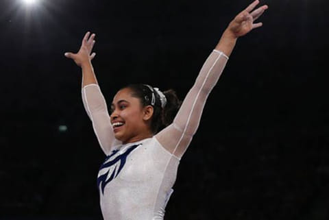'Dipa Karmakar: The small wonder' bags biography of the year
