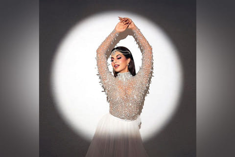 Jacqueline ruled TikTok world in India this year
