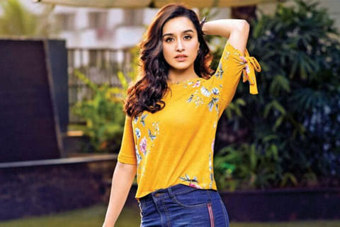 Shraddha Kapoor