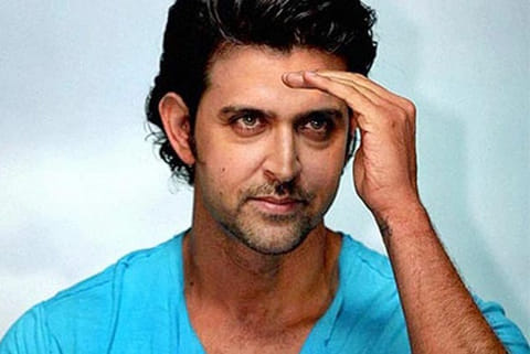 Hrithik Roshan